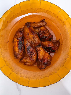 Foto resep Ayam Panggang Madu