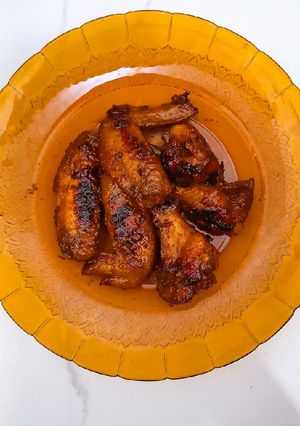 Foto resep Ayam Panggang Madu