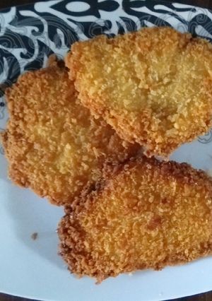 Foto resep Ayam Katsu