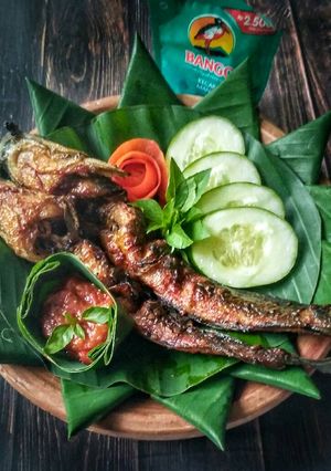 Foto resep Lele Bakar (Cepat, Praktis dan Ekonomis)