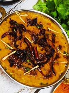 ডাল তড়কা (Dal tadka recipe in Bengali) রেসিপির প্রধান ছবি