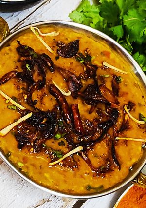ডাল তড়কা (Dal tadka recipe in Bengali) রেসিপির প্রধান ছবি