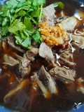 บะหมี่โครงเป็ดเอ็มเค