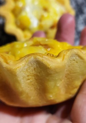Una foto de Mini tartaletas sin gluten