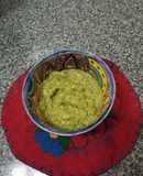 Pesto de palta