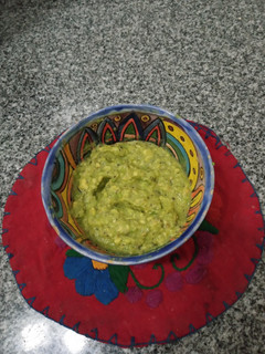 Una foto de Pesto de palta