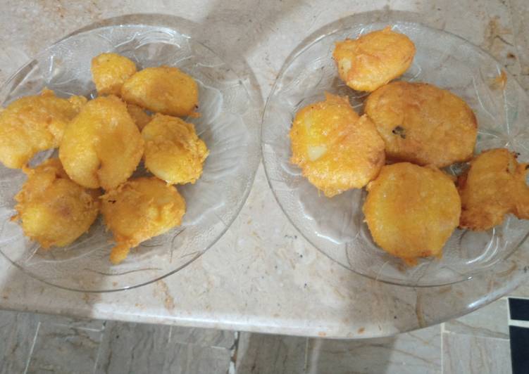 Aloo ke pakore