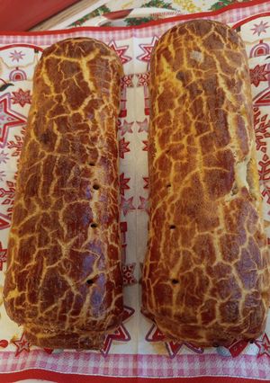 Bejgli recept fotója