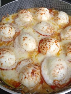 Una foto de Huevos Turcos