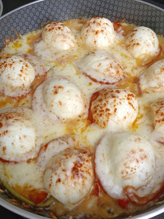 Una foto de Huevos Turcos