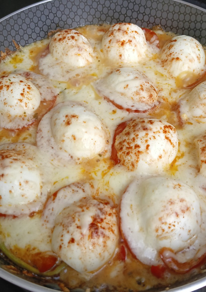 Una foto de Huevos Turcos
