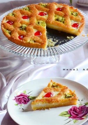 صورة لوصفة اللينزا الدمياطي