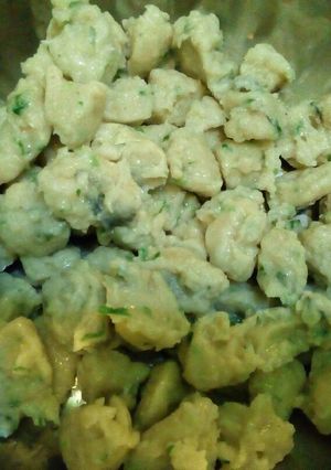 Foto resep Pentul tekwan