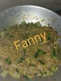 Resep mie & kwetiau