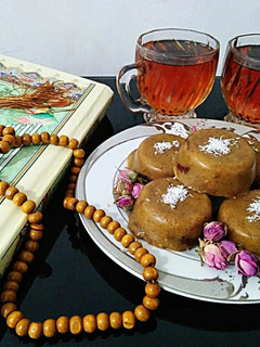 عکسی از دستور رنگینک قالبی