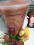 Batido antioxidante, anemia, radicales libres
