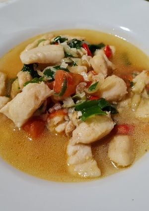 Foto resep Dori Masak Tumis