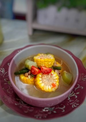 Foto resep Sayur Asem Jakarta