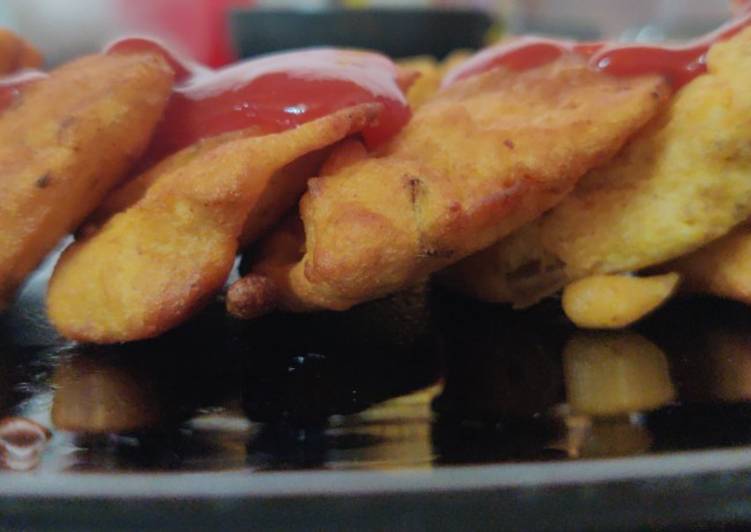 Easiest Way to Prepare Favorite Alu pakora