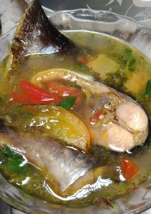 Foto resep Pindang patin super seger