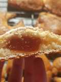 Pasteles de membrillo al horno sin gluten