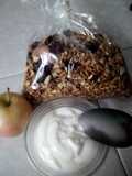 Yogurth natural casero!