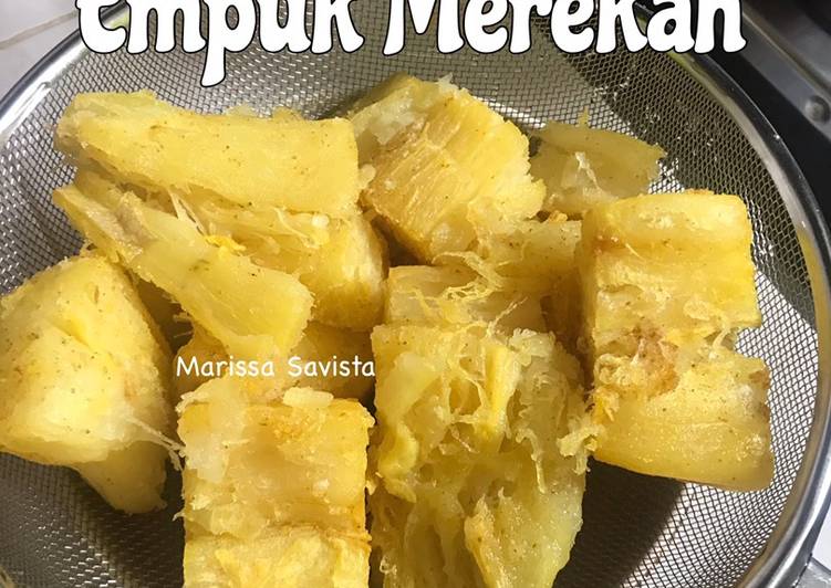 Resep Terbaru Singkong Goreng Empuk Merekah - Versi Rebus Enak Bergizi