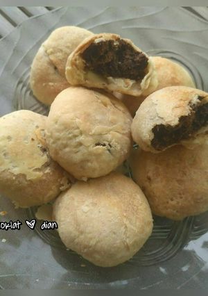 Foto resep Pia Renyah Isi Coklat