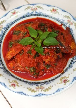 Foto resep Ikan Sambal Kemangi