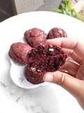 Soft Cookies Red Velvet ala Ai Cookpad