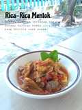 Rica-rica mentok