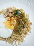 Ramen Ala Abura Soba