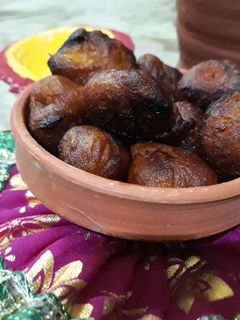 তালের বড়া(Taler bora recipe in Bengali) রেসিপির প্রধান ছবি