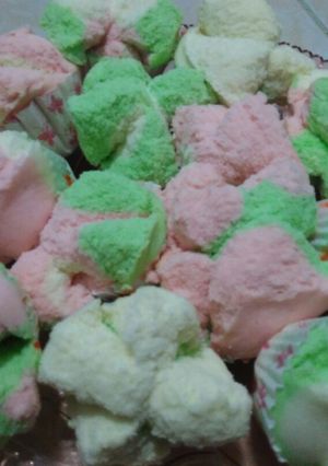 Foto resep Bolu Kukus Mekar Fatmah Bahalwan