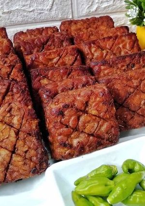 Foto resep Tempe Bacem khas Jawa