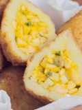 Coxinha Vegana de Palmito