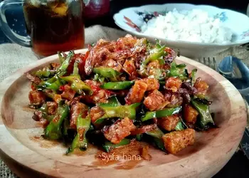 Resep Populer Balado Kecipir Tempe Teri Paling Enak