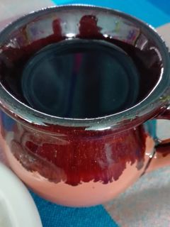 Una foto de Café de olla y canela