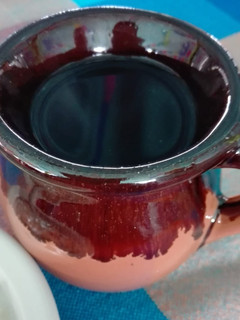 Una foto de Café de olla y canela