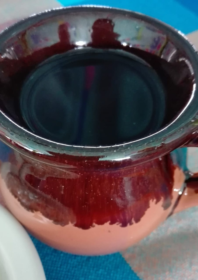 Una foto de Café de olla y canela