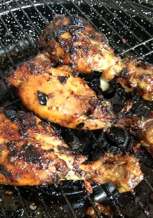 Foto resep Ayam bakar Gurih manis Mantul kesukaan keluarga ku ❤