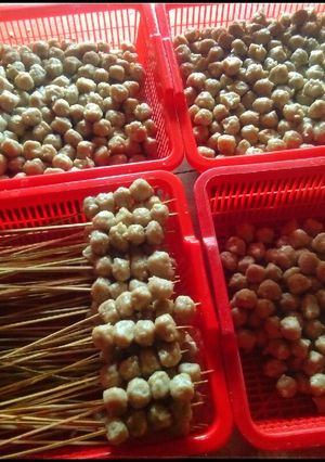 Foto resep Pentol Ayam