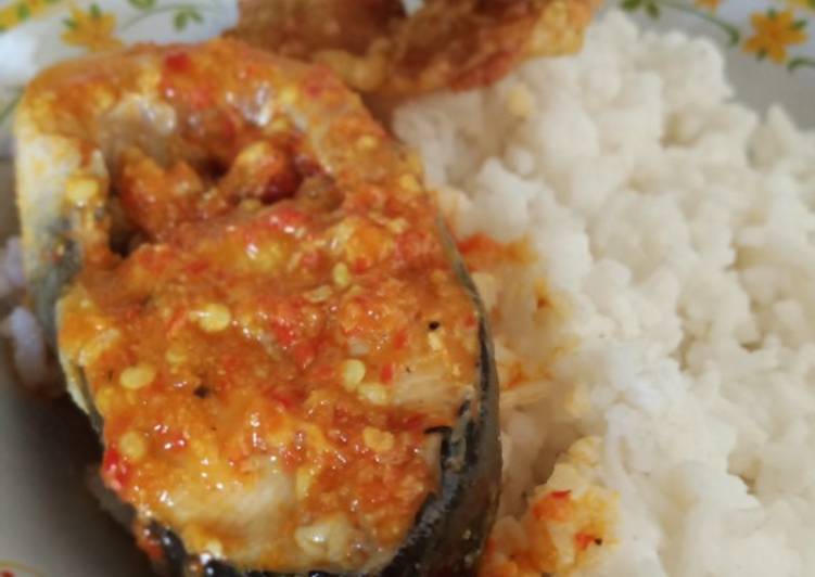 Resep Ikan patin sambal merah, Bikin Ngiler