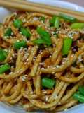 Peanut Butter Noodles