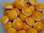 Gambar nastar keju premium