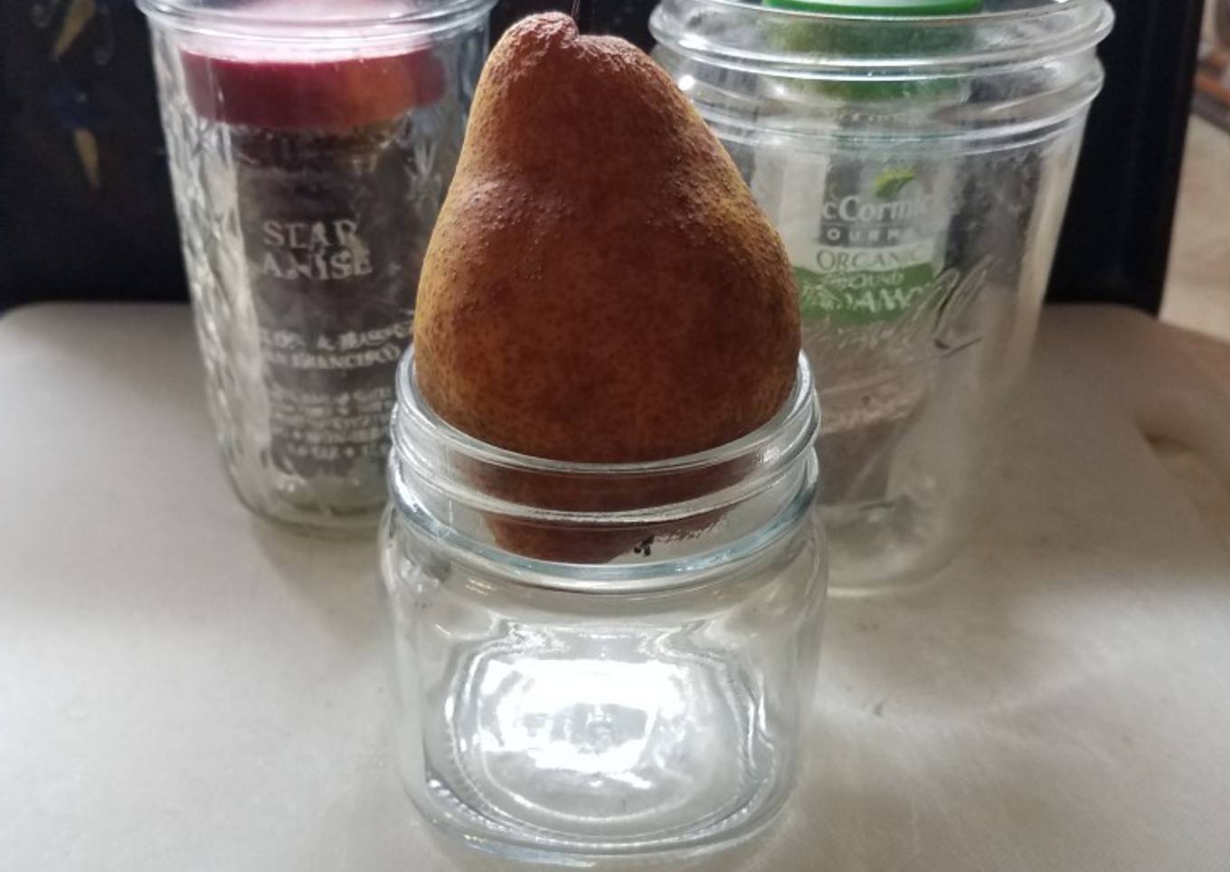 Pear Butter