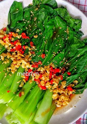 Foto resep PakCoy Bawang Putih