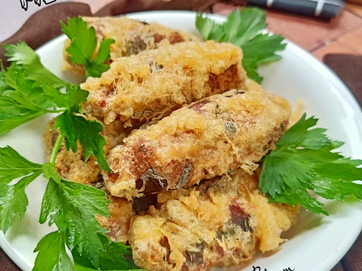 Cara Gampang Menyiapkan Resep 889. Mendol Tempe Kekinian, Recommended Ya! 😋👍 yang Bisa Manjain Lidah Anti Ribet, Uenak Banget