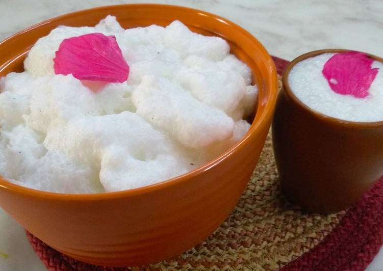 Recipe of Homemade Milk Pop