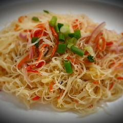 A picture of Thai Favor Rice Noodles 泰式酸辣米粉.